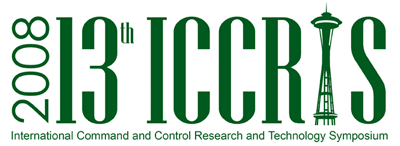 13th ICCRTS