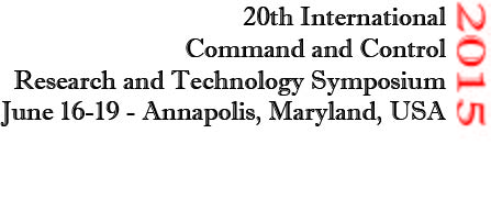 20th ICCRTS Banner